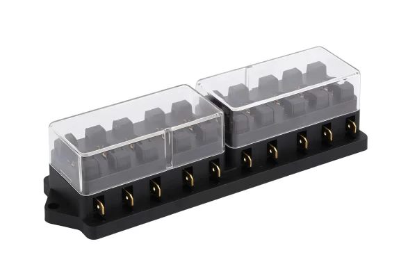 GFEV(10) 10-way automatic fuse block（automotive fuse assortment kit）