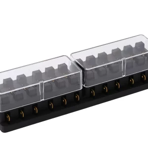 GFEV(12) 12-way automatic fuse block（automatic fuse holder）