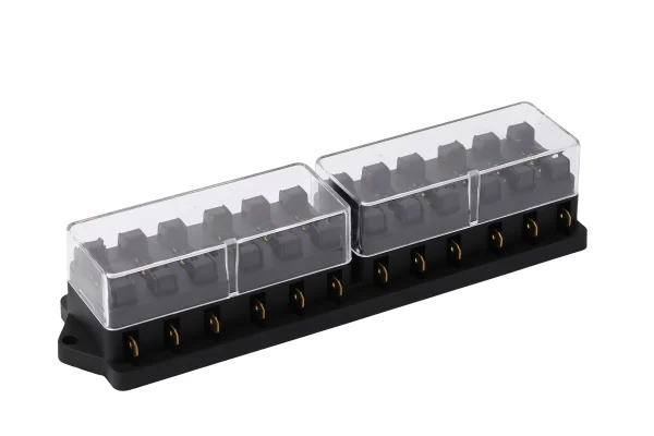 GFEV(12) 12-way automatic fuse block（automatic fuse holder）
