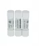 Solar fuses are also photovoltaic fuses composed of the following components