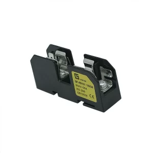 GF-FB131 10X38 fuse holder 30A600V (fuse base) fuse accessories