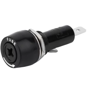 R3/53 Panel fuse holder 6x30 fuse holder
