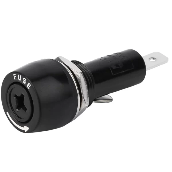 R3/53 Panel fuse holder 6x30 fuse holder