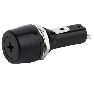 R3/52 Panel fuse holder 6x30 fuse holder