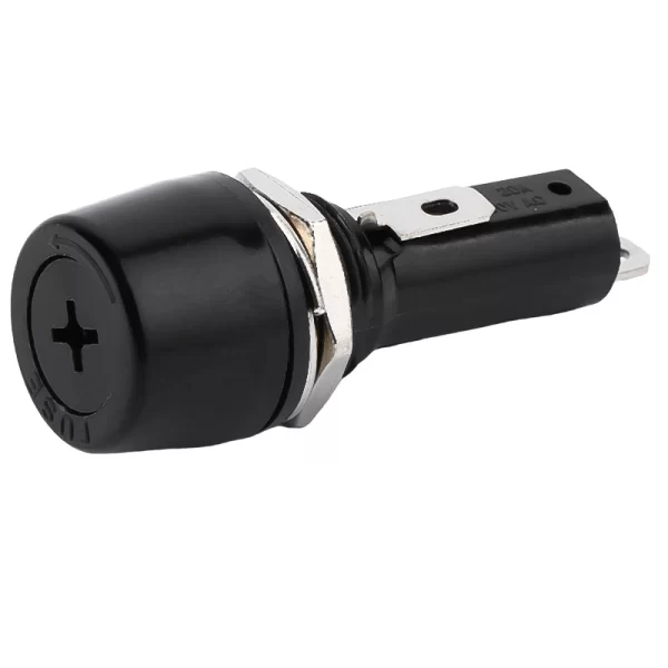R3/52 Panel fuse holder 6x30 fuse holder