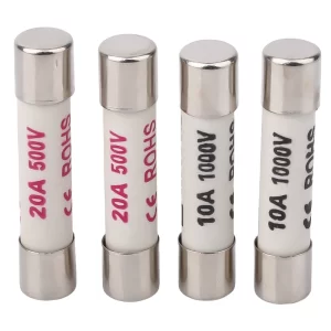 510F high voltage fuse (500V (dc))semiconductor fuses