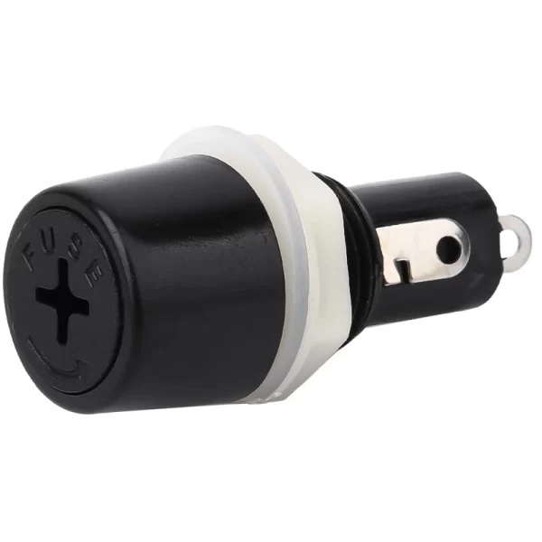 MF/528 panel fuse holder 5x20 fuse holder