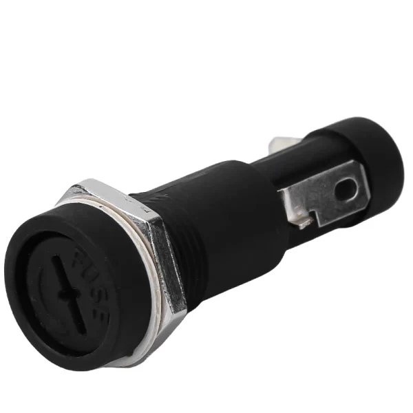 fuse block R3/9 Panel fuse holder 15A250V 6x30 fuse holder
