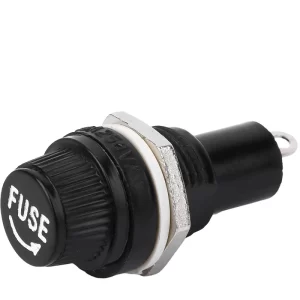 R3/12 panel fuse holder 5x20 fuse holder
