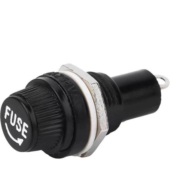 R3/12 panel fuse holder 5x20 fuse holder