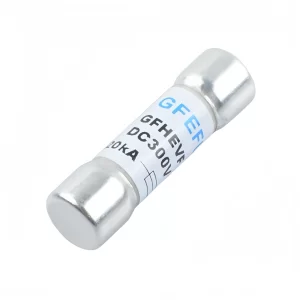H10F fast DC fuse (0.44A-50A)(450V-500V)automotive fuses