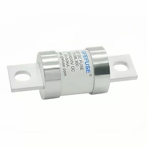 7H38L high speed fuse (300A-400A) 750V800V Automotive fuse manufacturer