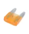 Comparison between Maxi blade fuse and ATO/ATC blade fuse