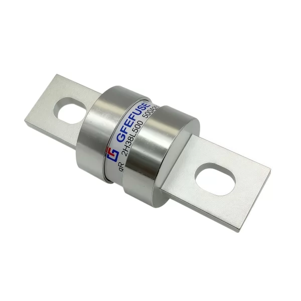 2H38L Fast DC Fuse (200A-500A)250V300V DC FUSE LINK