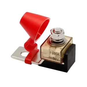GFEVH  Battery Fuse Holder