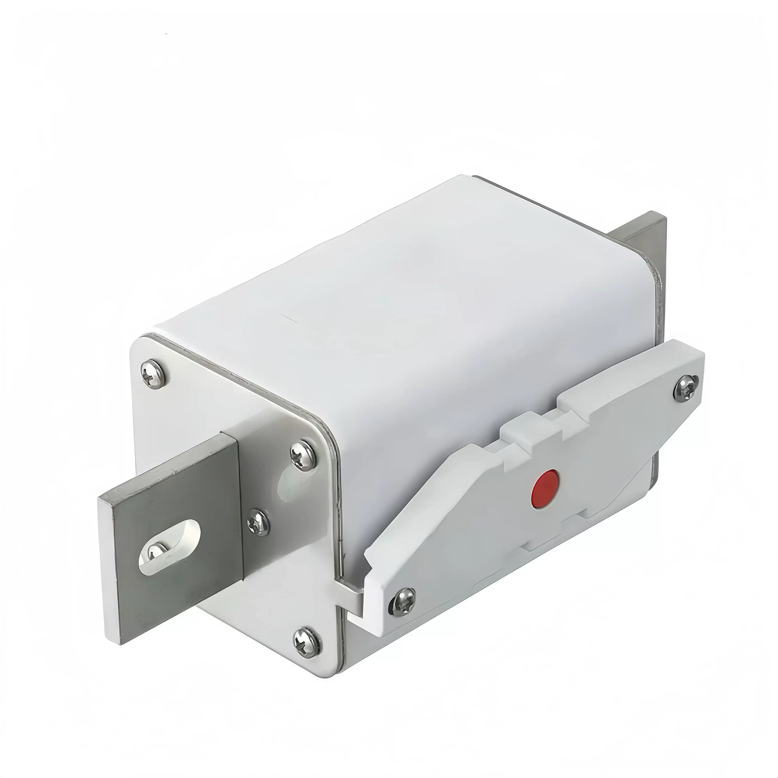 100-800A aR 1500Vdc 50kA Square Body Semiconductor Fuse Link