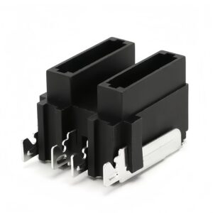 GF-703B ato fuse holder pcb mount